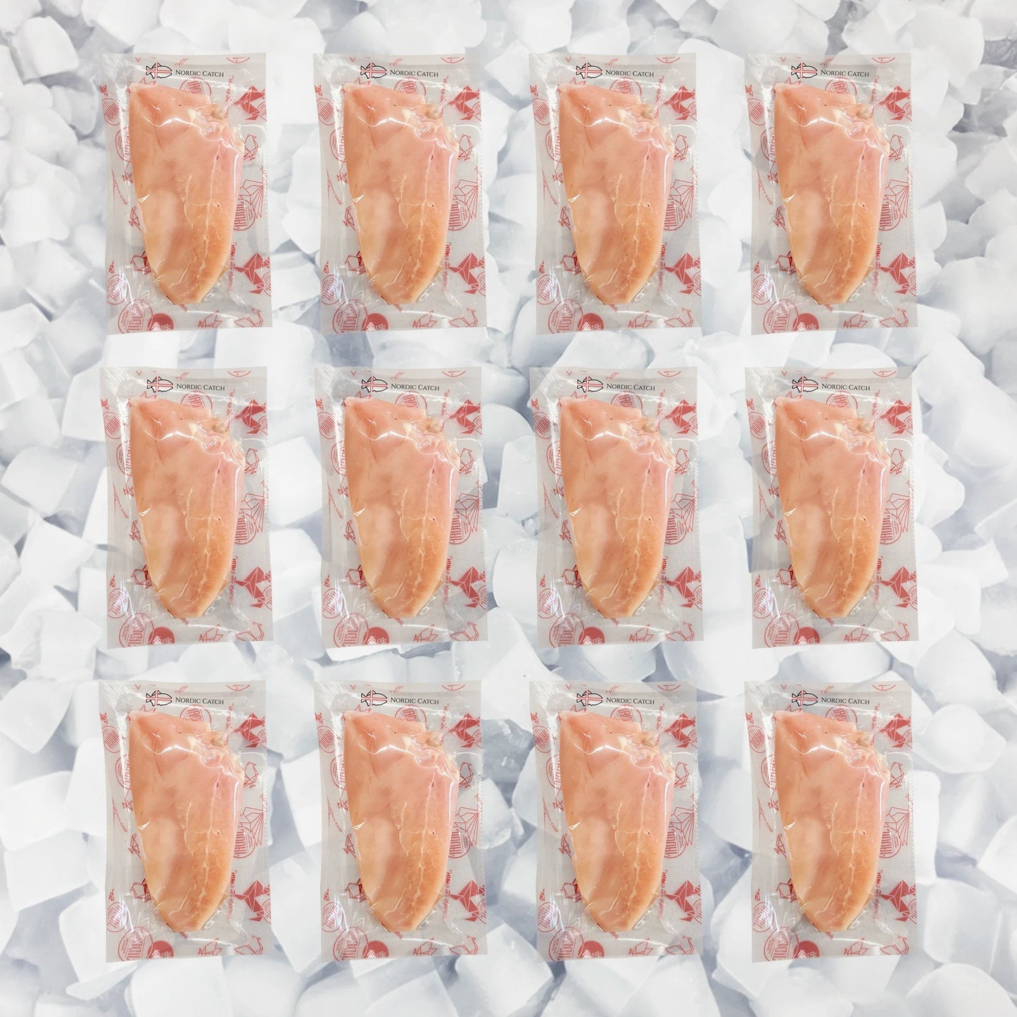 Jidori Chicken Breast Boneless, Free Range (Bulk Case) - Nordic Catch