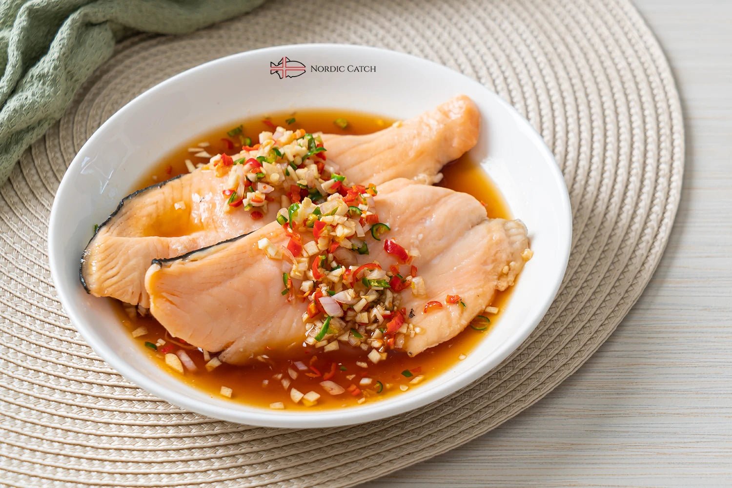 Kikkoman - Yuzu Ponzu (10oz Bottle) - Nordic Catch