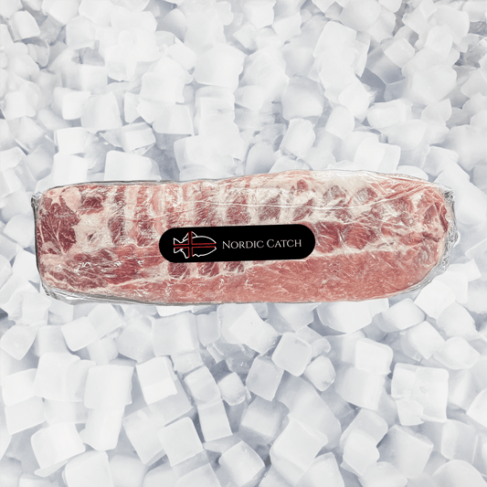 Kurobuta Pork Baby Back Ribs (2.75 LB avg) - Nordic Catch