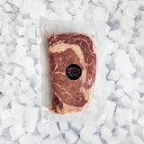 Natural Prime Grass Fed Ribeye, Vacuum Pack - Nordic Catch