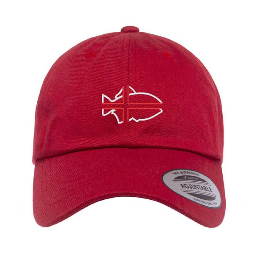 Nordic Catch Classic Dad Hat (Adjustable) - Nordic Catch