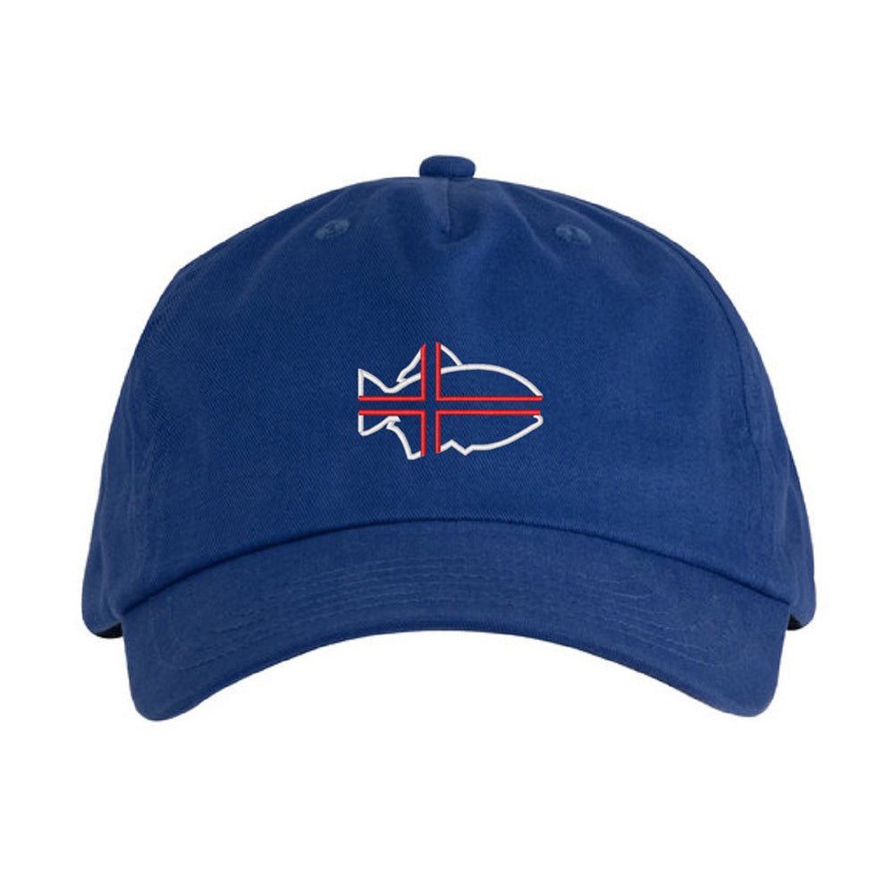 Nordic Catch Classic Dad Hat (Adjustable) - Nordic Catch