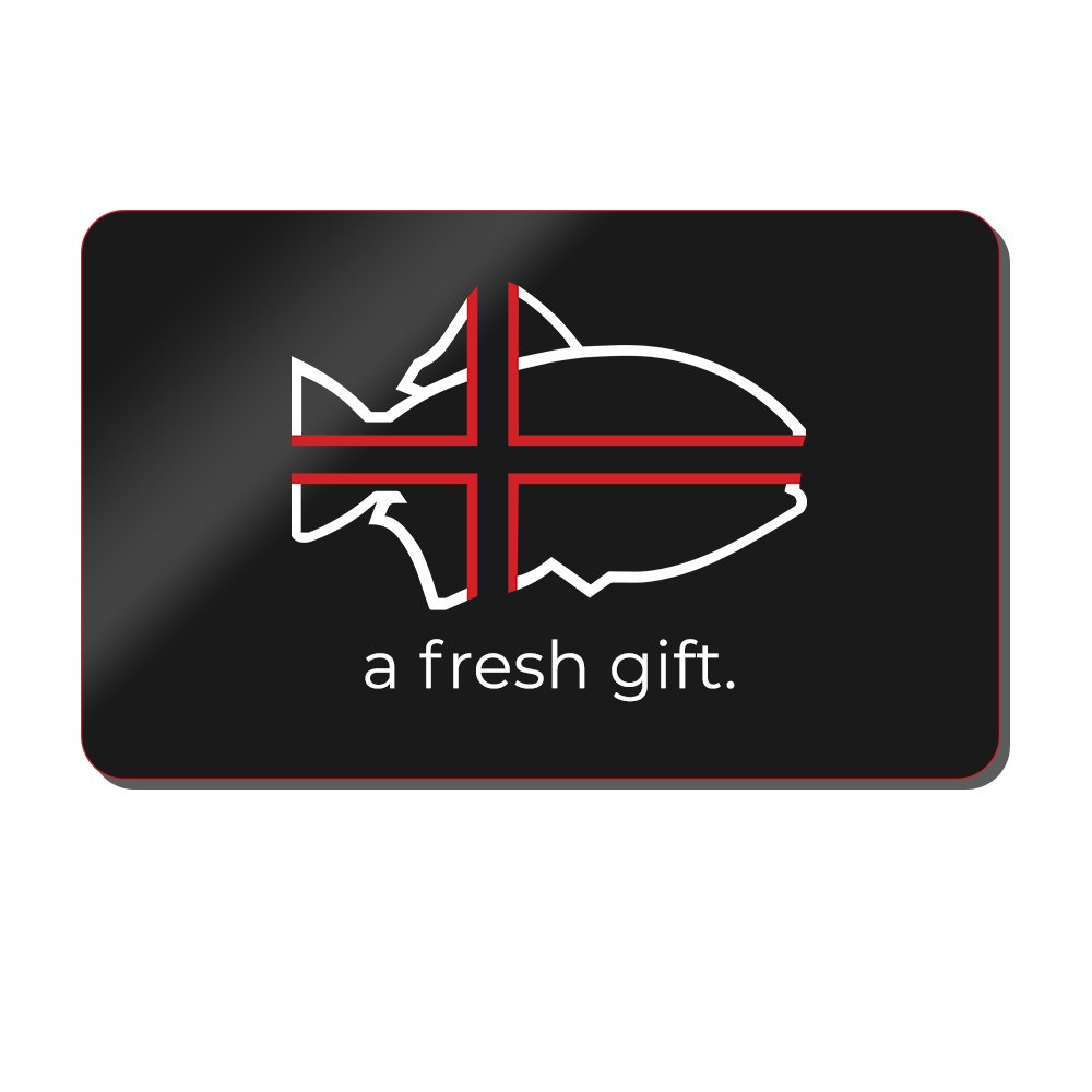 Nordic Catch E - Gift Card - Nordic Catch