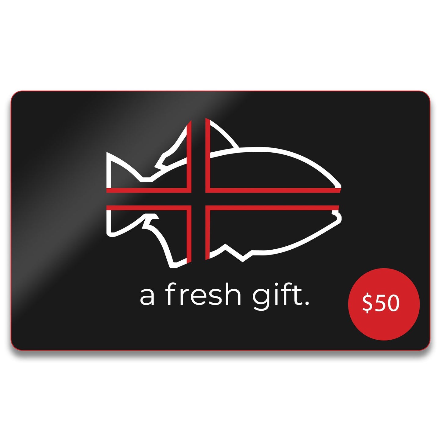 Nordic Catch E - Gift Card - Nordic Catch