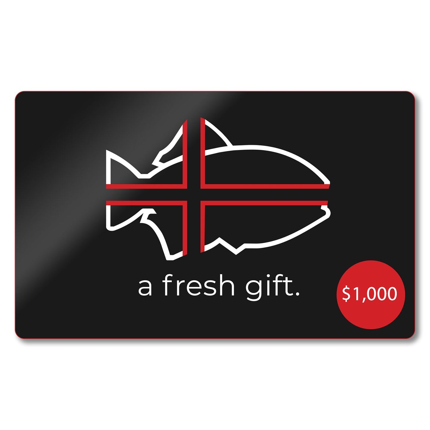 Nordic Catch E - Gift Card - Nordic Catch