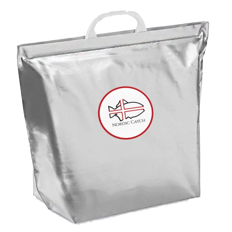 Nordic Catch Hot or Cold Insulated Bag - Nordic Catch