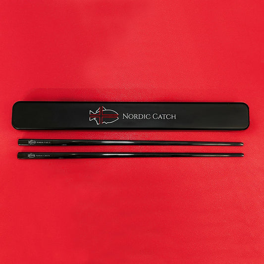Nordic Catch Stainless Steel Chopsticks - Nordic Catch