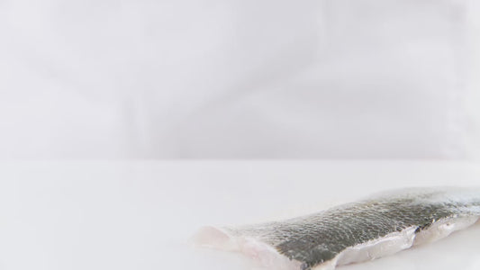 Branzino Fillet Portion, Skin On (11oz portion)