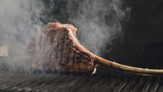 Natural Black Angus Prime Tomahawk Steak (2 LB avg)
