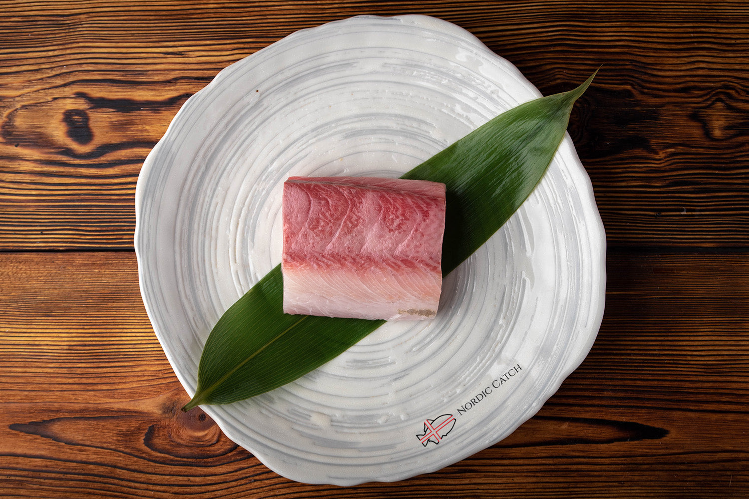 Nordic Catch Sushi-Grade Hamachi