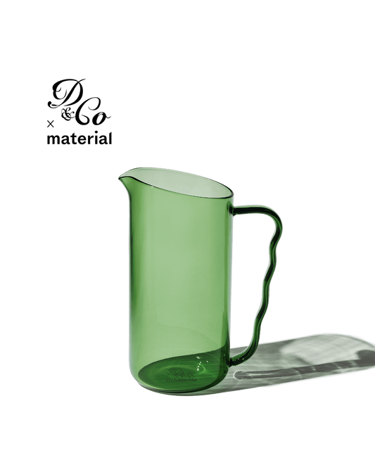 The Cloud Pitcher - Nordic Catch