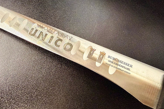 The Jamonero Bundle - Paleta, Holder, Knife Complete Carving Set - Nordic Catch