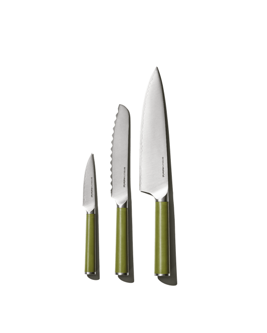 The Trio of Knives - Nordic Catch