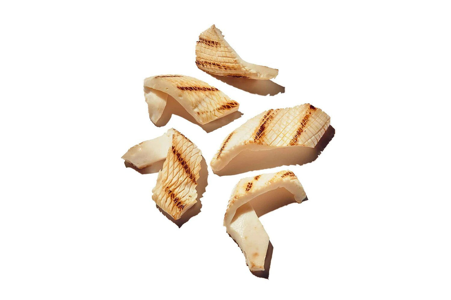 Vegan Calamari* Steaks (10 pack) - Nordic Catch