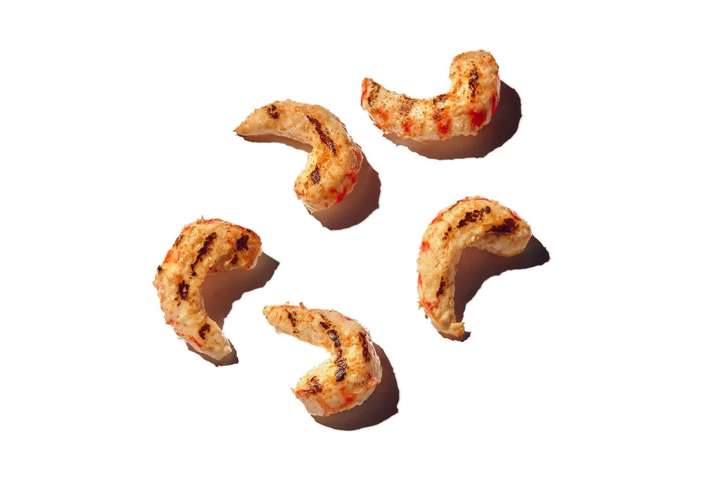 Vegan Jumbo Prawns* (10 pack) - Nordic Catch