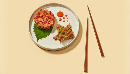 Vegan Sushi Night Kit - 100% Plant Based Fish Bundle - Nordic Catch