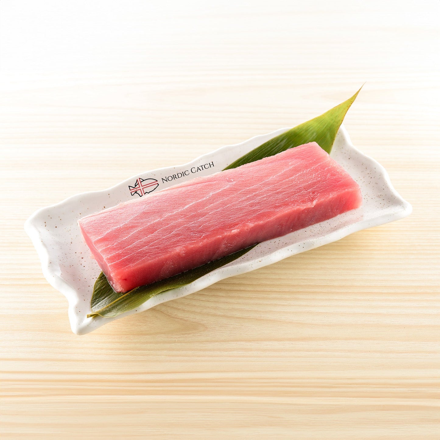 Wild Ahi Tuna Sushi Saku Block, AAA Grade (10oz avg) - Nordic Catch