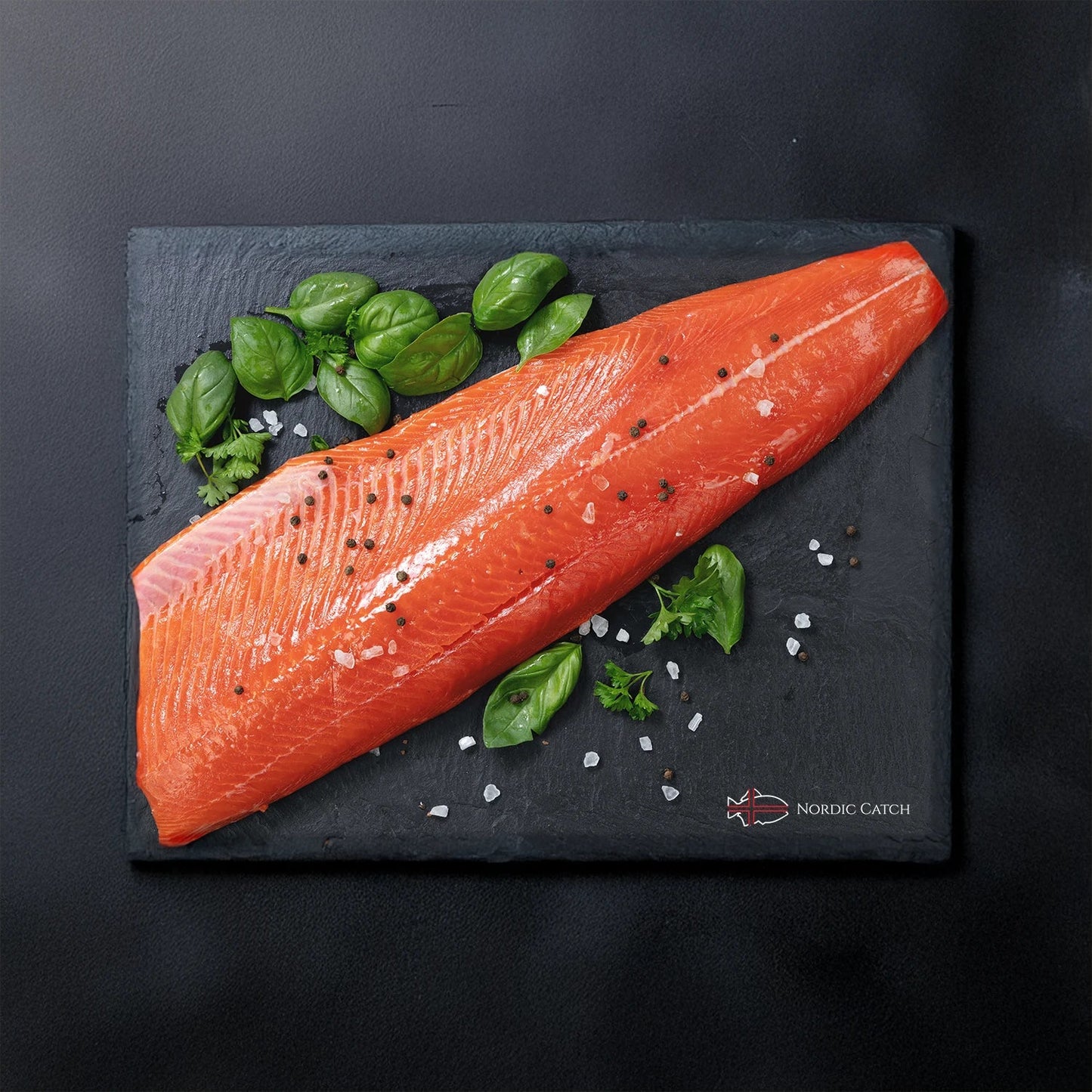 Wild Caught Sockeye Salmon, Fraser River (1.5 - 1.8 LBS) - Nordic Catch