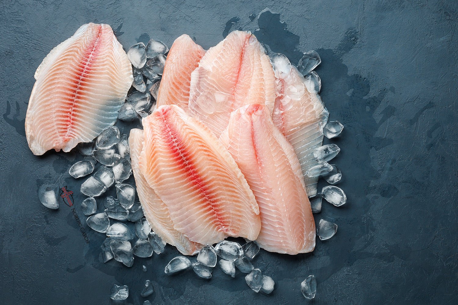 Wild Grouper Fillet Portions, Skinless (6oz portion) - Nordic Catch