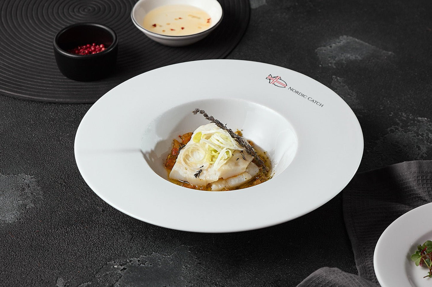 Wild Icelandic Cod Portion, Skinless (5oz portion) - Nordic Catch