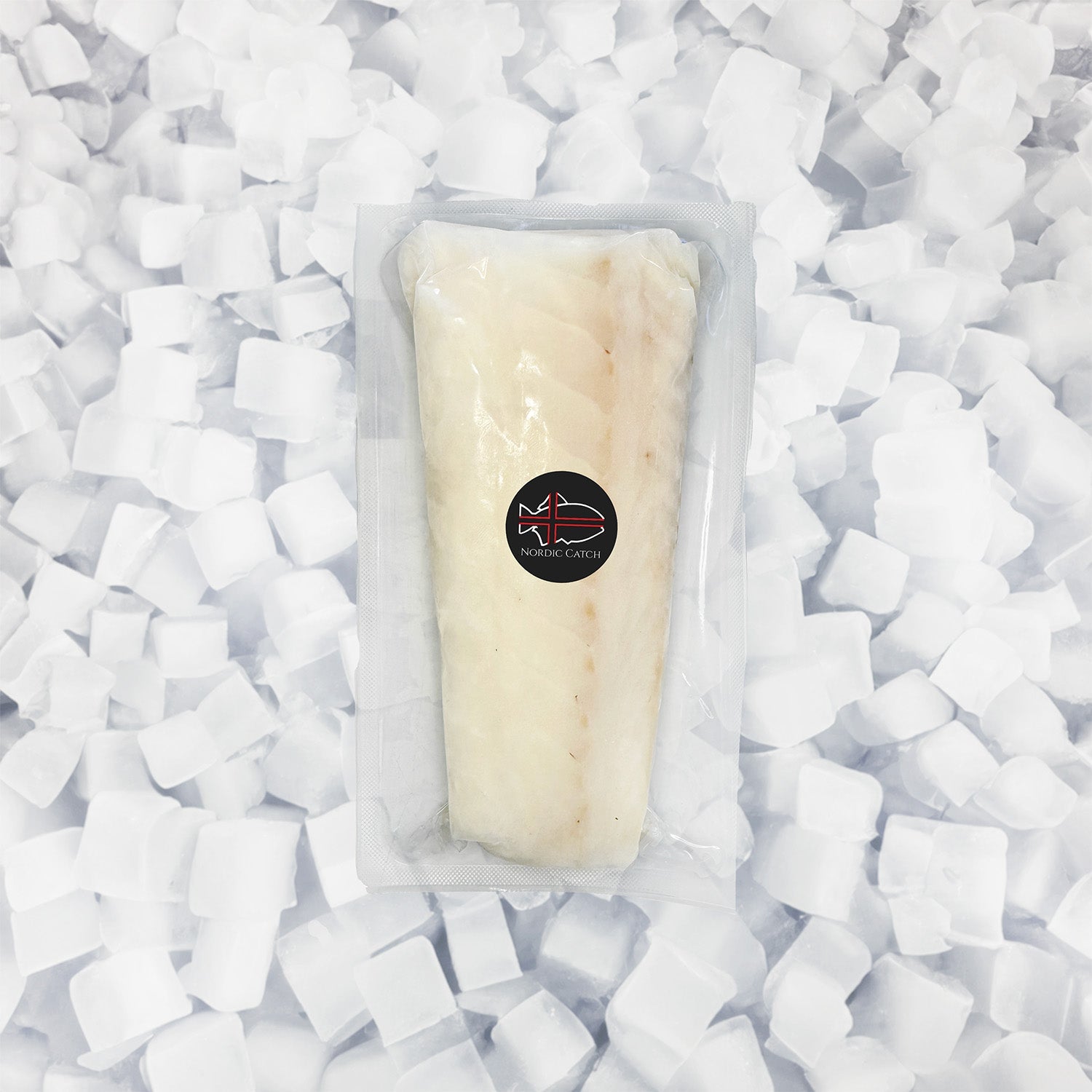 Wild Icelandic Cod Portion, Skinless (5oz portion) - Nordic Catch