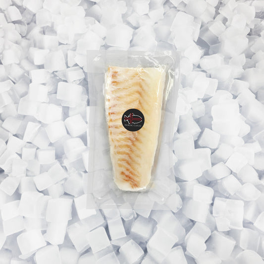 Wild Icelandic Haddock Portion, Skinless (5oz portion) - Nordic Catch