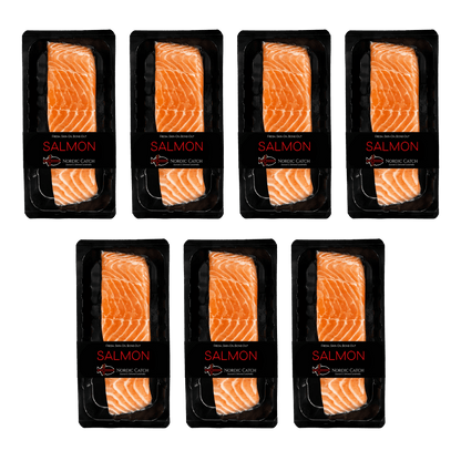 You Had Me at Salmon - Sushi Grade from Iceland Bundle - Nordic Catch