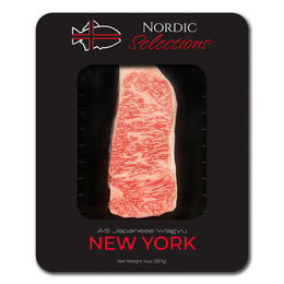 A5 Japanese Wagyu New York Strip (14oz portion)