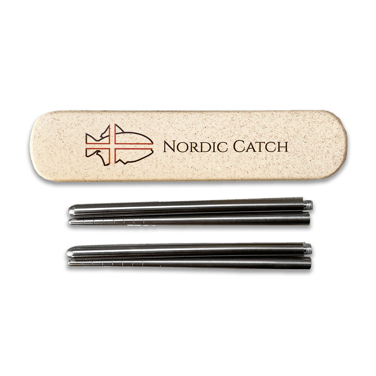 Nordic Catch 便携筷子