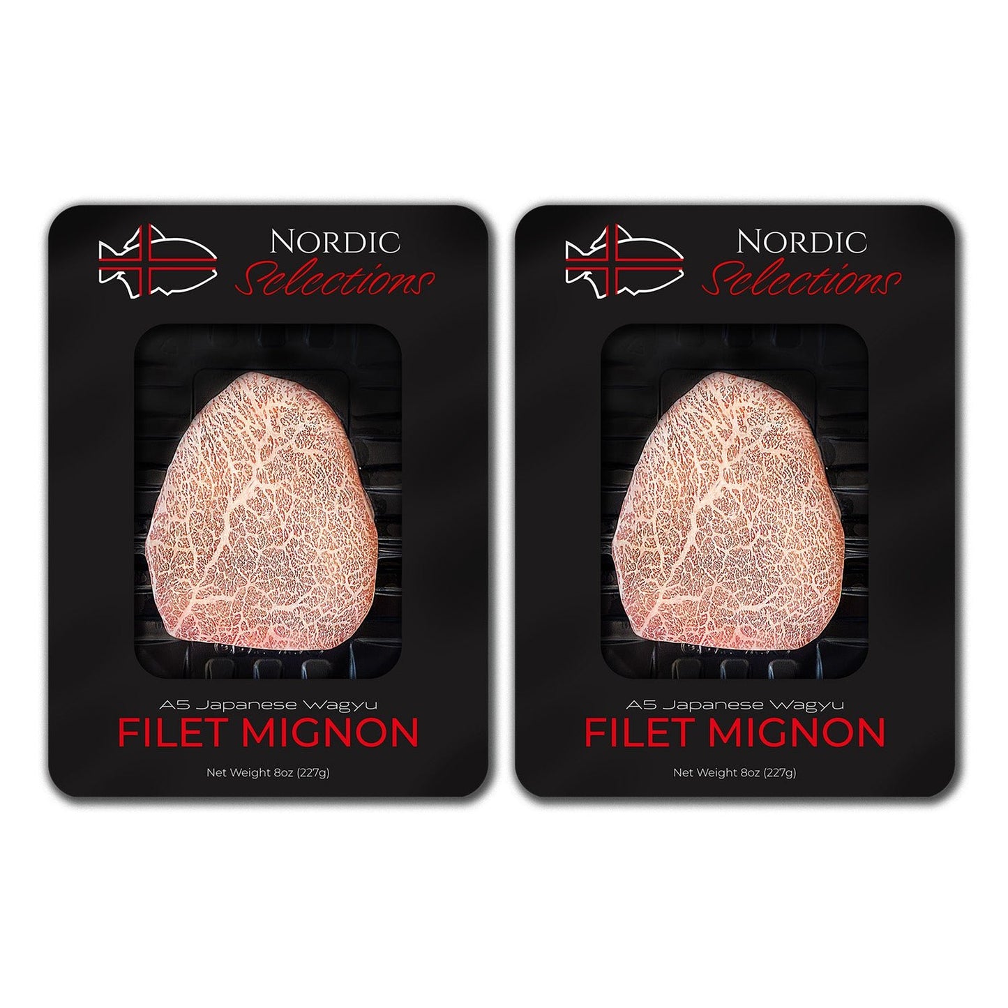 A5 Japanese Wagyu Filet Mignon (8oz portion) - Nordic Catch