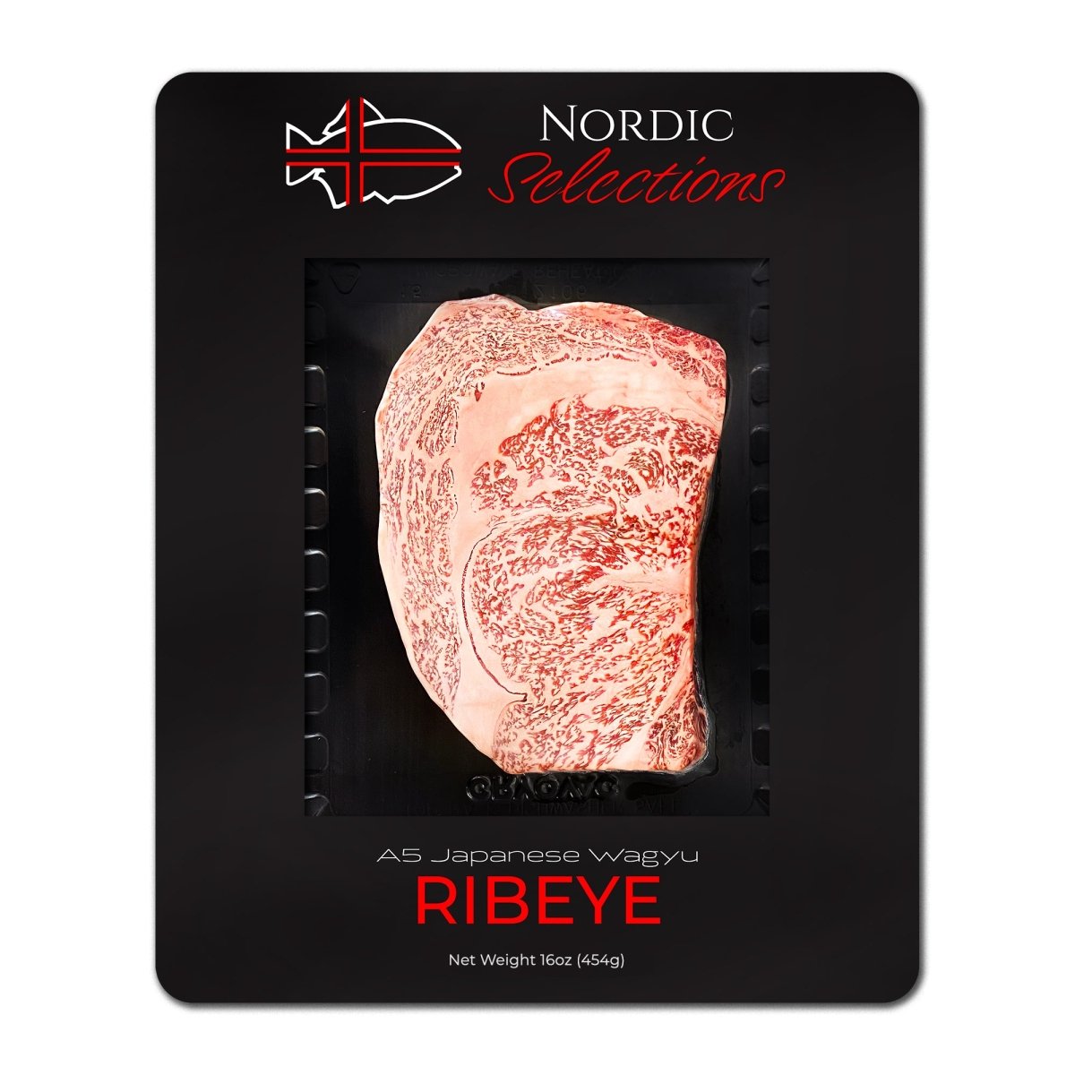 A5 Japanese Wagyu Ribeye Steak - Nordic Catch