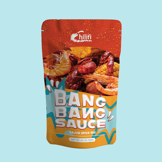 Chilifi Bang Bang Sauce - Nordic Catch