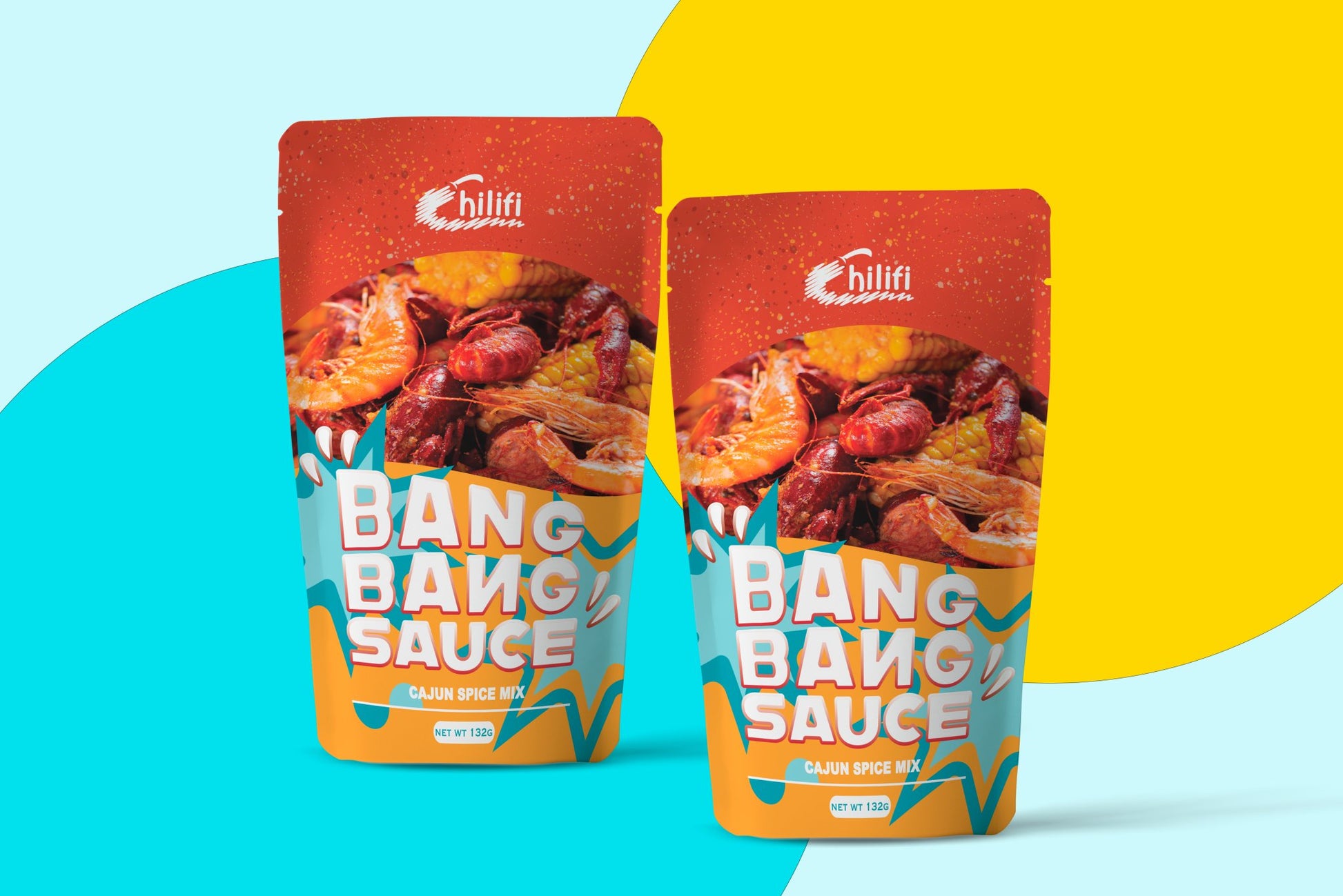Chilifi Bang Bang Sauce - Nordic Catch