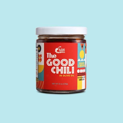Chilifi - The Good Chili - Nordic Catch