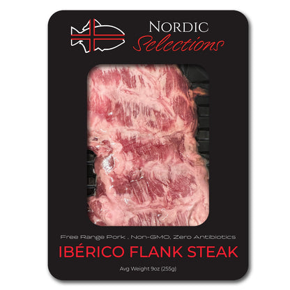 Free Range Ibérico Pork Lovers - Bundle - Nordic Catch