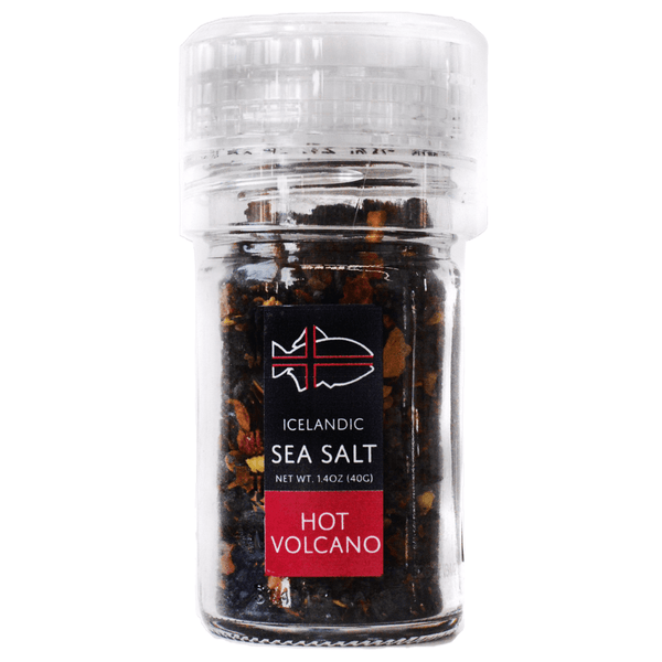 Icelandic Sea Salt - Holt Volcano | Nordic Catch