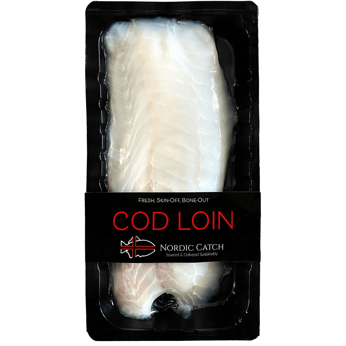 Icelandic Stockfish Heads: 5-lbs x 6 Value Pack