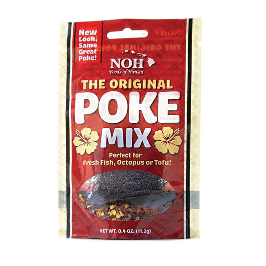 NOH Hawaiian Poke Mix - Nordic Catch