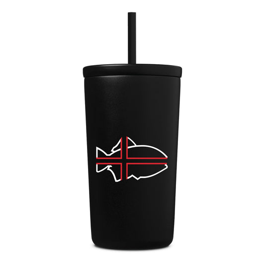Nordic Catch Stainless Steel Cold Cup (16 oz) - Nordic Catch