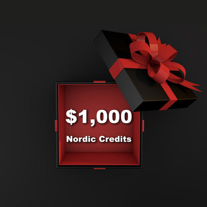 Nordic Credits - Nordic Catch