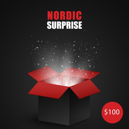 Nordic Surprise Box - Nordic Catch