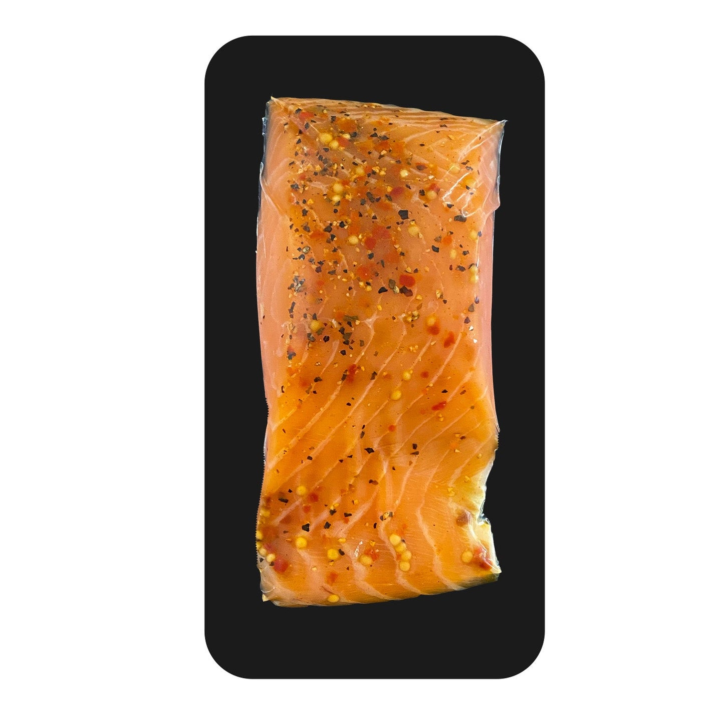 Pepper Provencal Smoked Salmon (5-6 servings) - Nordic Catch