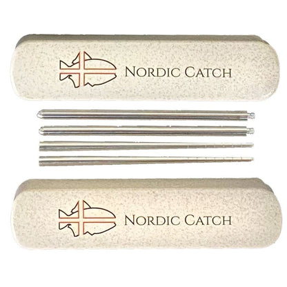 Perfect Nigiri Sushi Kit for 2 - From Iceland Delivered Fresh – Nordic Catch