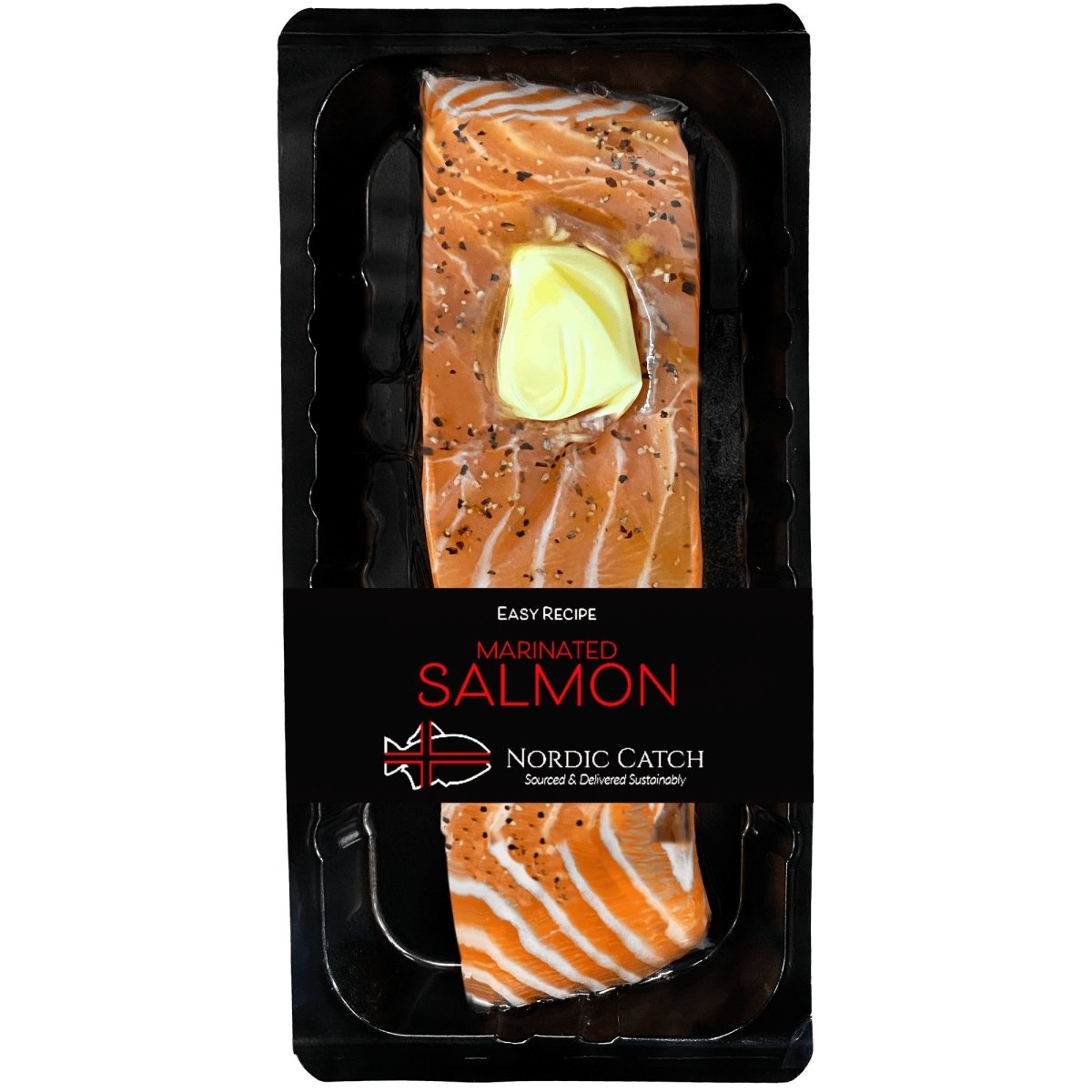 Salmon, Fresh Icelandic (2 servings) - Nordic Catch