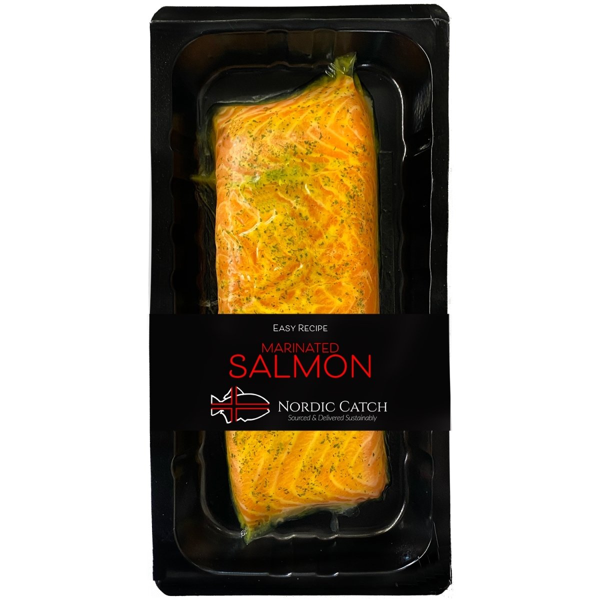 Salmon, Fresh Icelandic (2 servings) - Nordic Catch