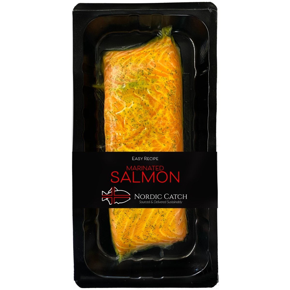 Salmon Sashimi | Buy Fresh, Sushi Grade Salmon from Iceland – Nordic Catch