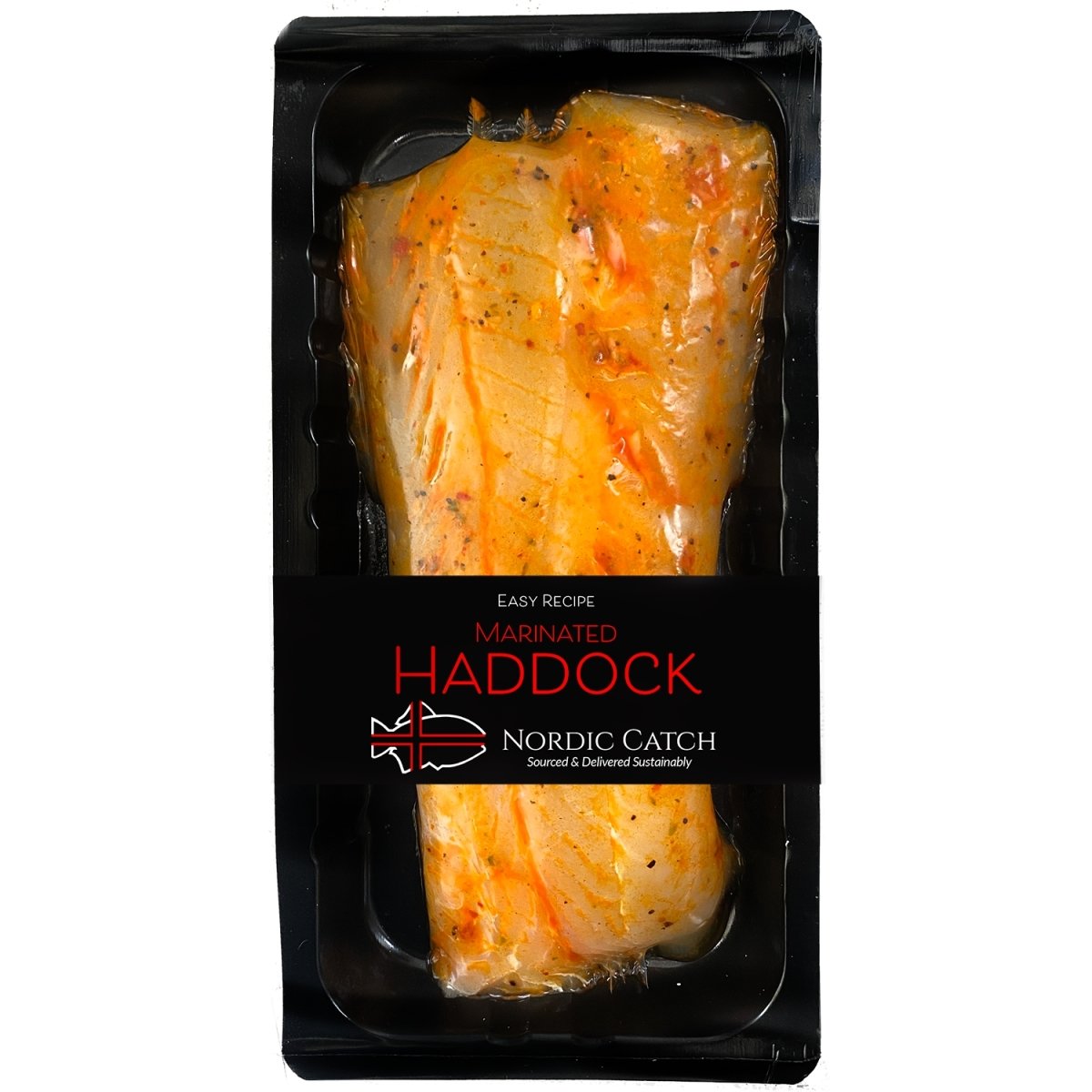 Wild Haddock, Fresh Icelandic (2 servings) - Nordic Catch
